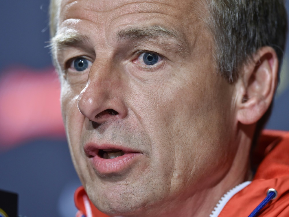 Klinsmann sieht Löws Entscheidungen problematisch