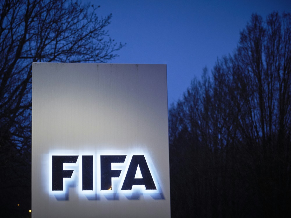 Die FIFA sperrt Schiedsrichter Kokou Hougnimon Fagla