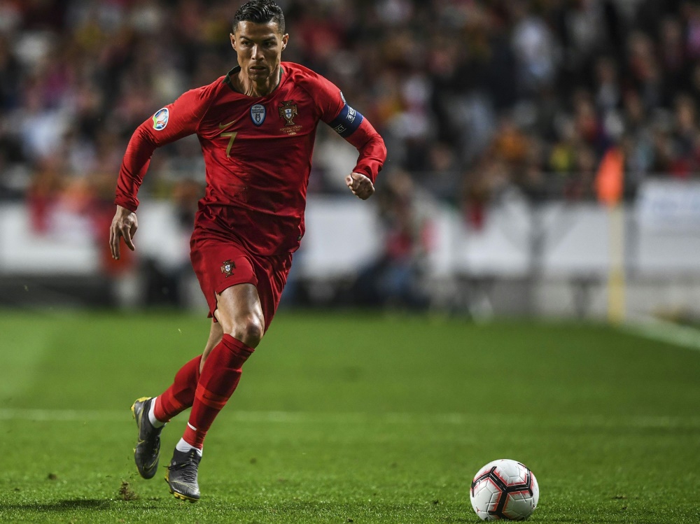 Portugal kommt nicht über ein Unentschieden hinaus