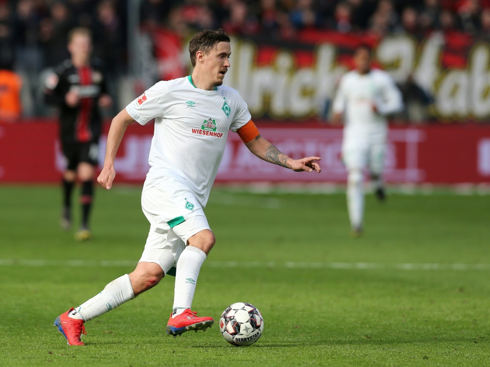 Will nächste Saison im Europacup spielen: Max Kruse