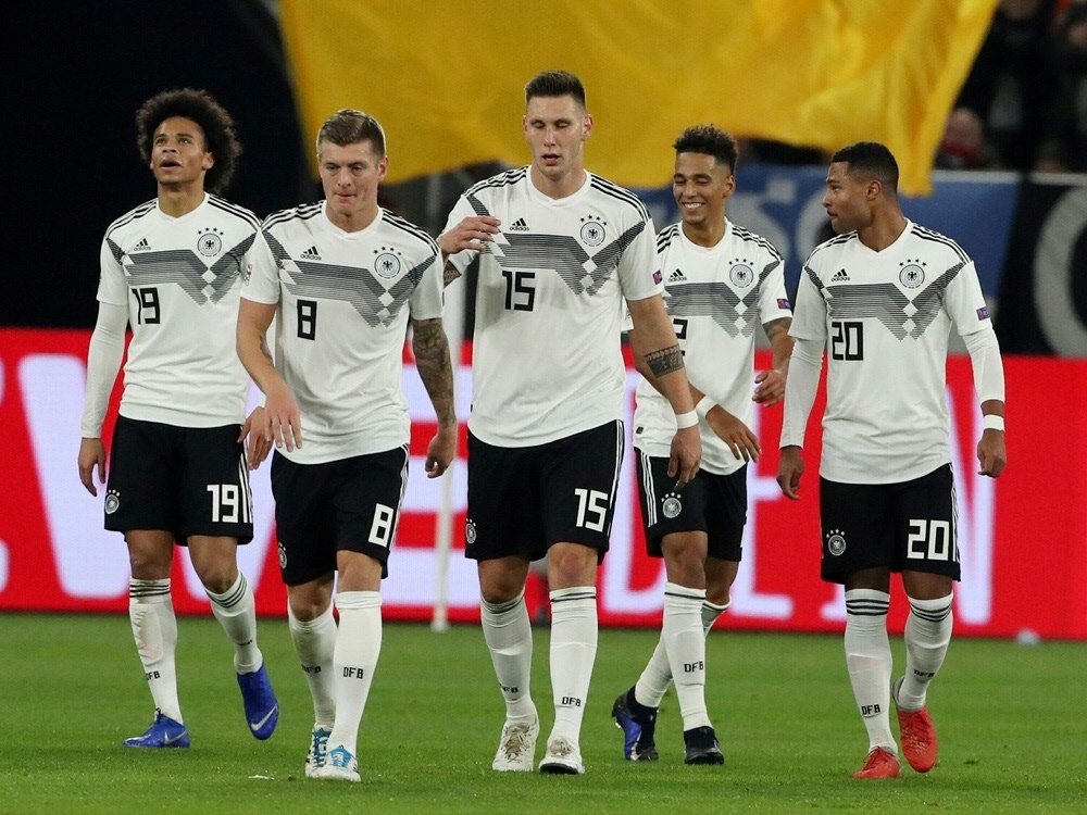 Länderspielauftakt für DFB-Elf am 20. März gegen Serbien