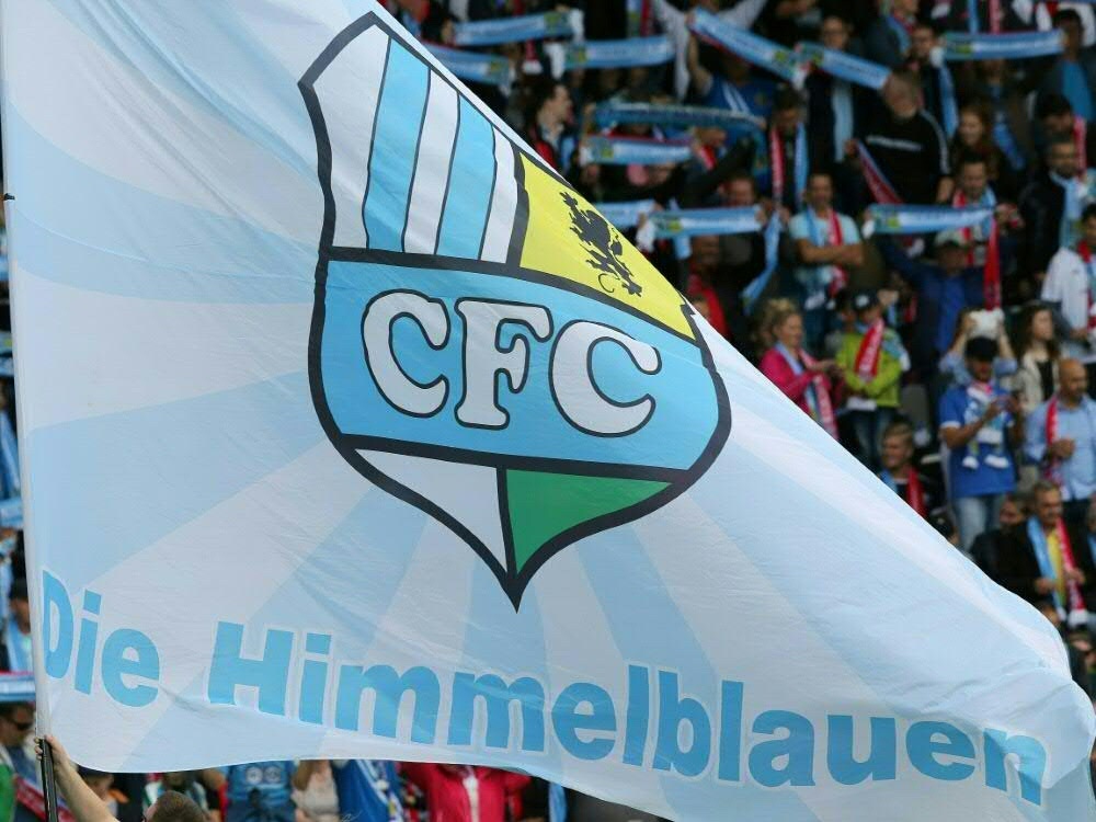 Offizielles Vereinslogo des Chemnitzer FC