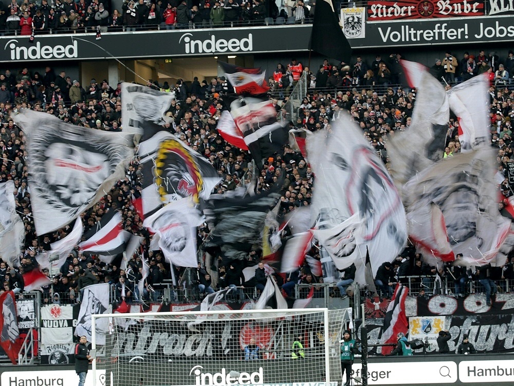 Eintracht Frankfurt erwartet schwierige Verhandlung