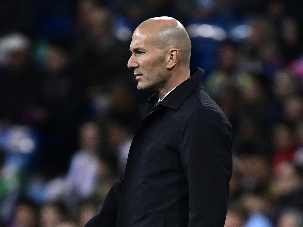 Rückkehrer Zidane feiert zweiten Sieg mit Madrid