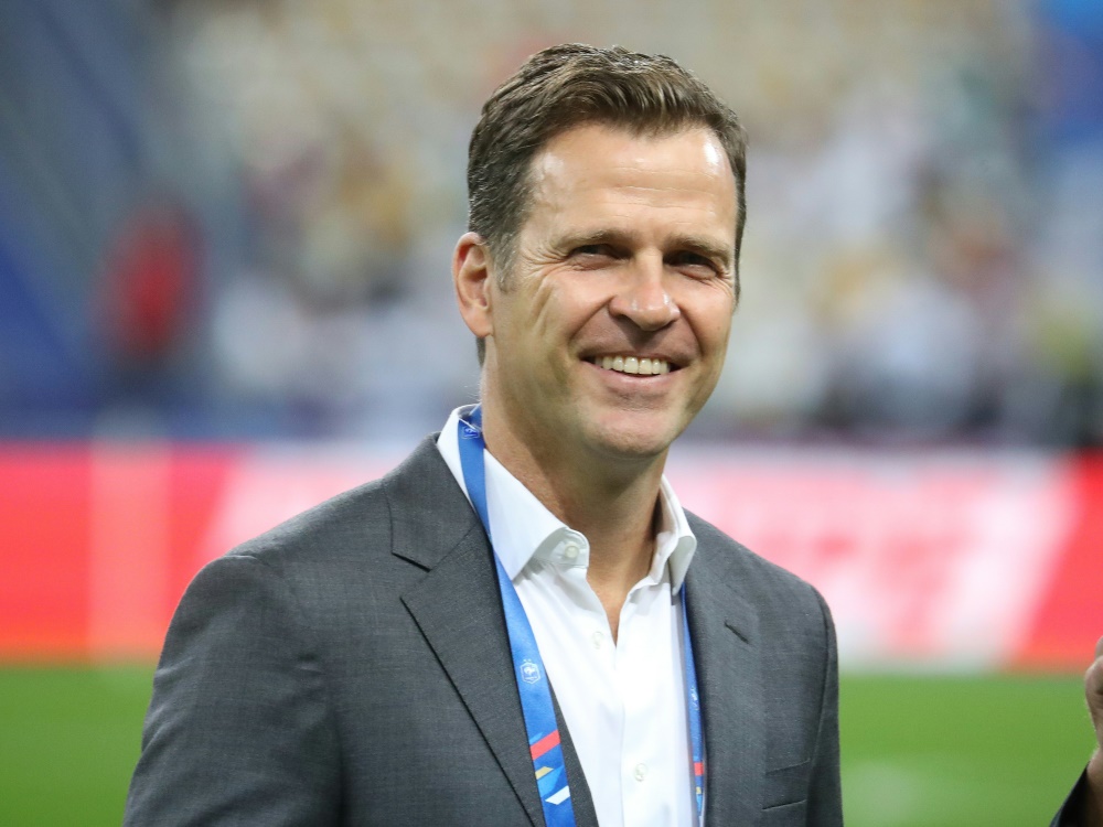 Bierhoff begrüßt Löws Entscheidungen zur DFB-Mannschaft