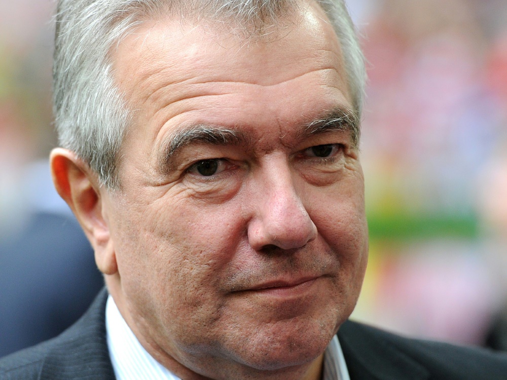 Peter Frymuth strebt das DFB-Präsidentenamt nicht an