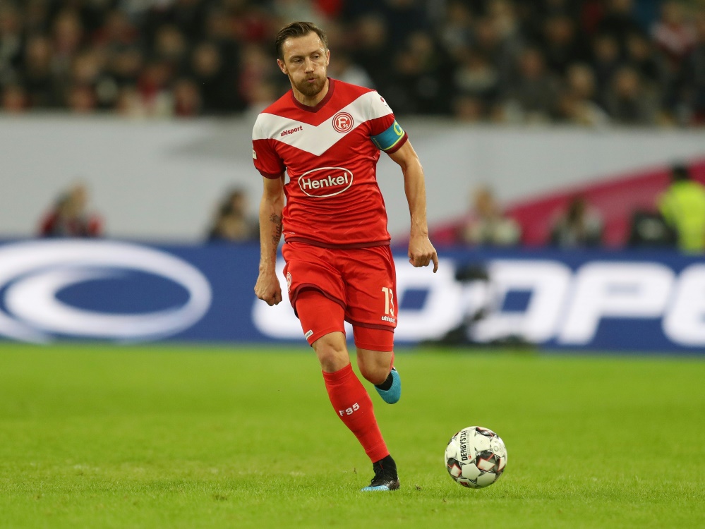 Adam Bodzek fällt gegen Bayern München aus