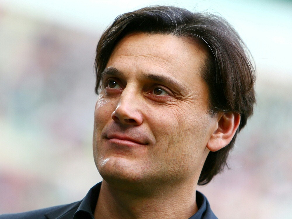 Vincenzo Montella ist neuer Trainer vom AC Florenz
