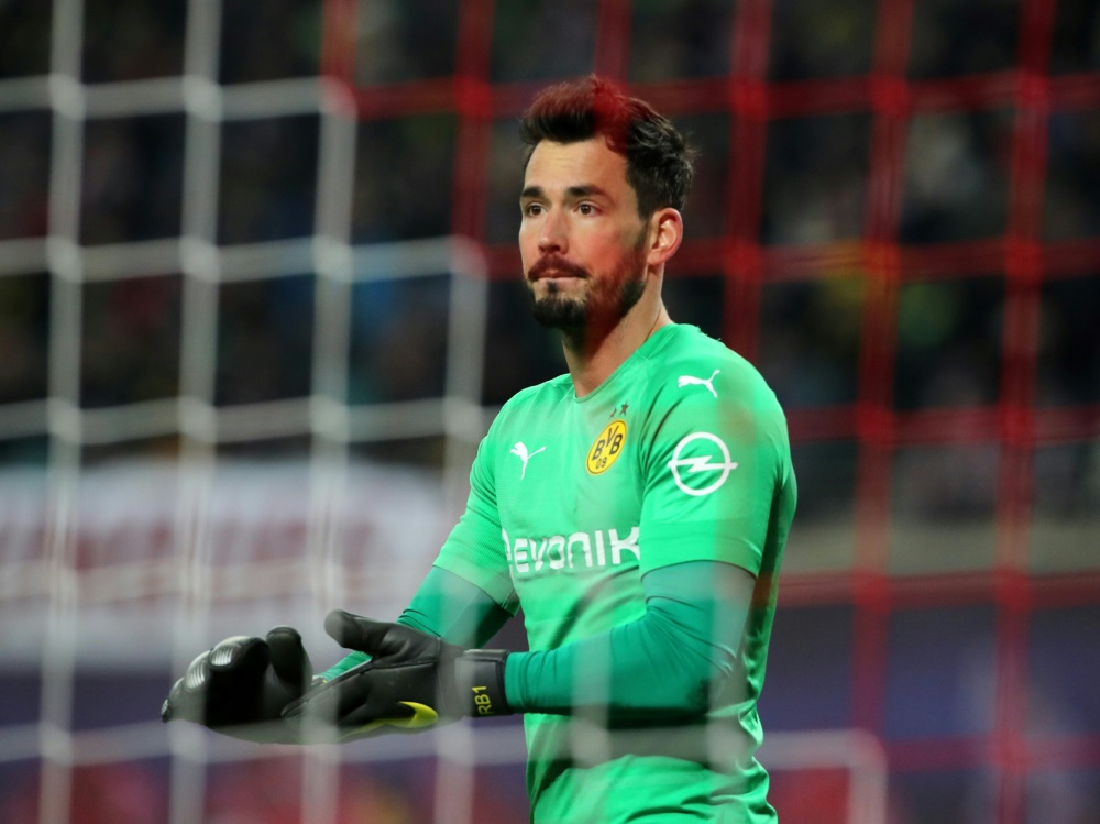 Bürki rettete dem BVB gegen Mainz drei Punkte
