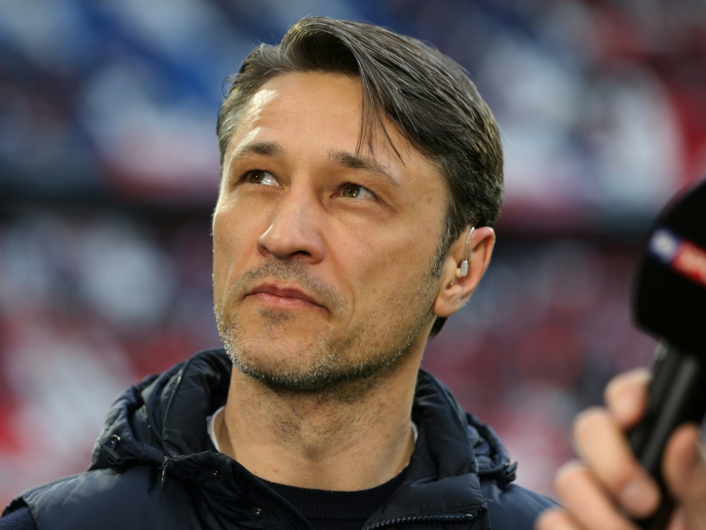 Wird Lewandowski und Coman nicht bestrafen: Niko Kovac