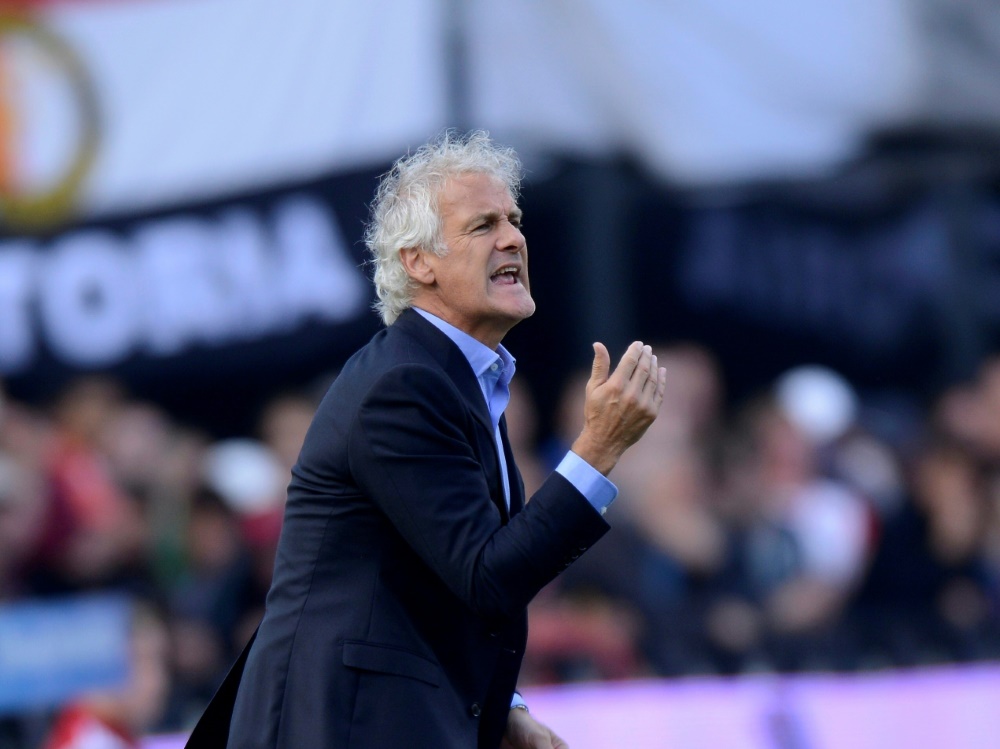 Bei Anderlecht entlassen: Ex-Schalke Trainer Fred Rutten