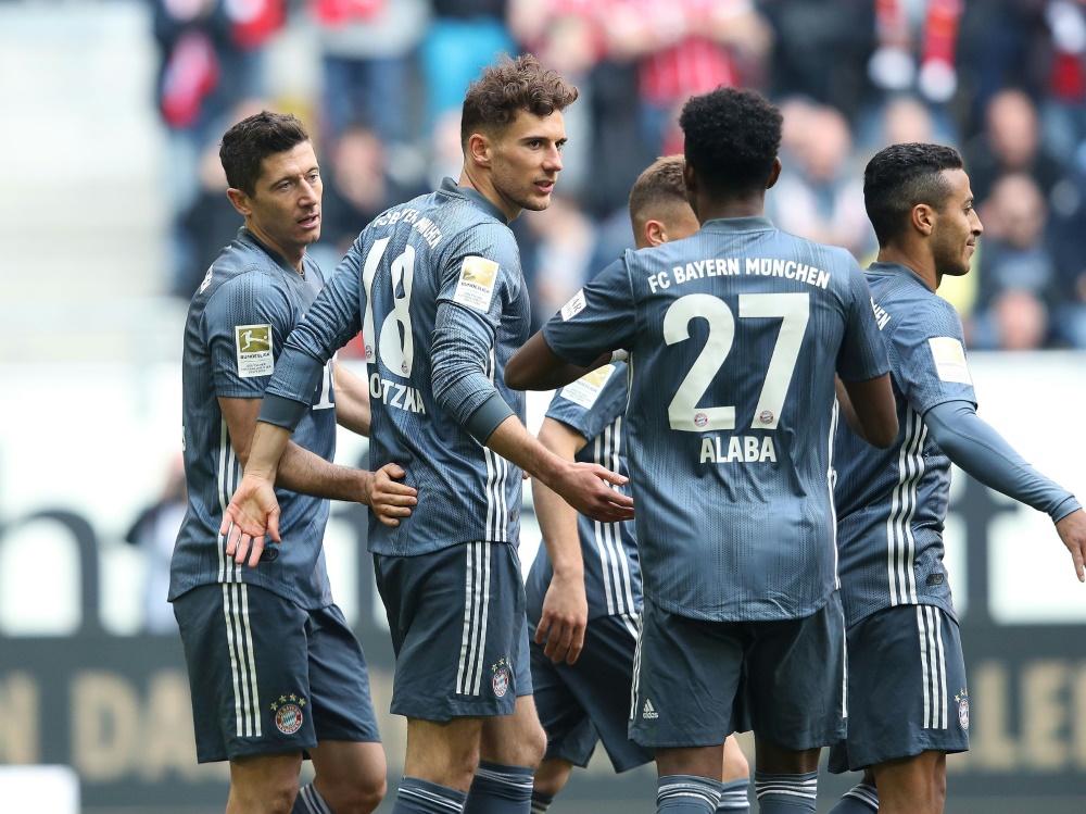 Bayern möchte die Tabellenführung gegen Bremen festigen