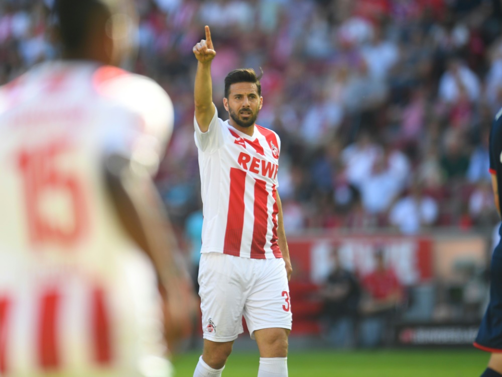 Pizarro gibt die Richtung vor: FC will Sieg gegen HSV