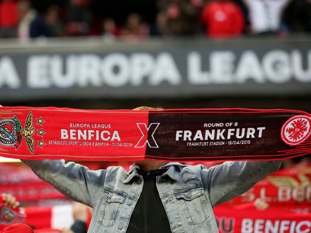 Irrfahrt von Benfica-Fans entpuppt sich als PR-Gag