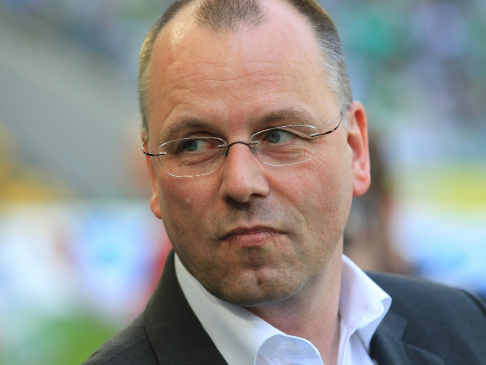 Röttgermann löst Schäfer als Vorstand von Düsseldorf ab