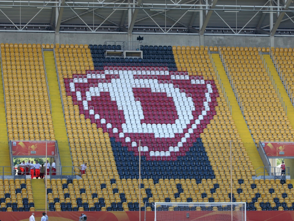 Dynamo Dresden trauert um seinen ehemaligen Mitspieler