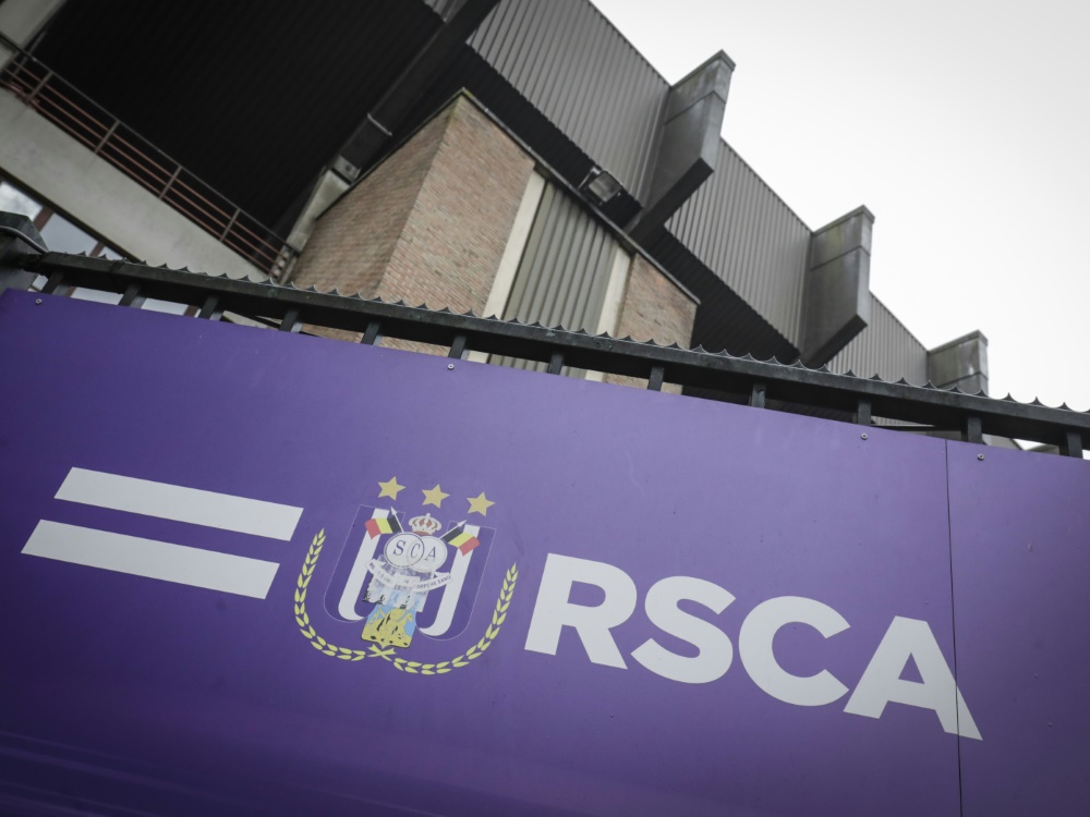 Auch im Zentrum der Ermittlungen: RSC Anderlecht