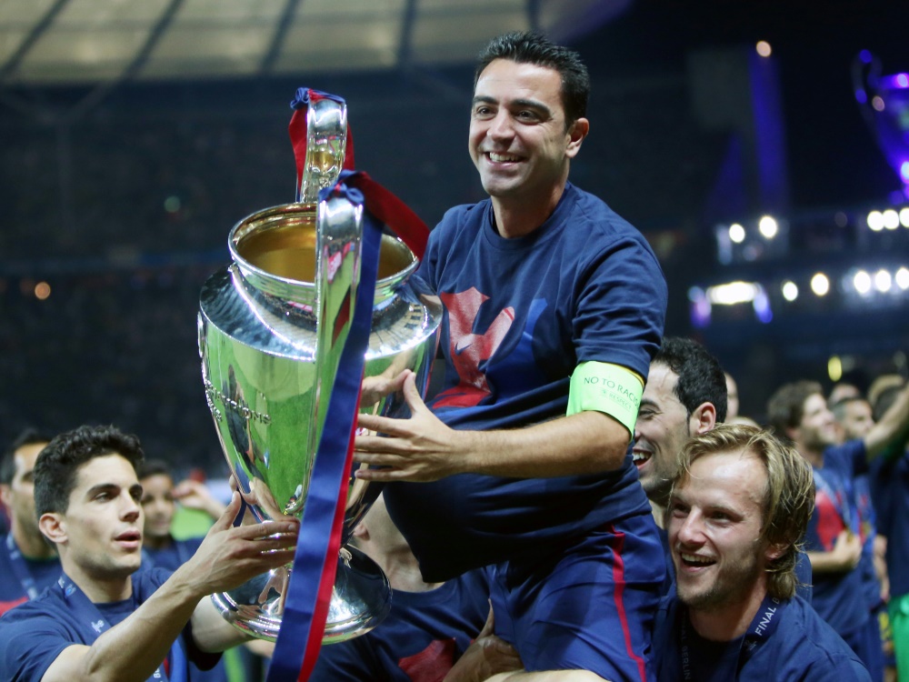 Barca-Legende Xavi beendet seine erfolgreiche Karriere