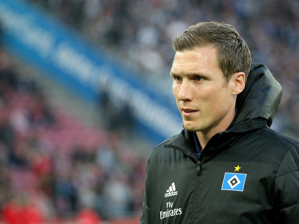 Hannes Wolf bleibt laut Medienberichten Trainer des HSV