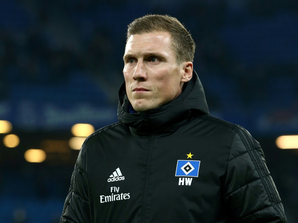 2. Liga: Nächster Dämpfer für Hannes Wolf und den HSV