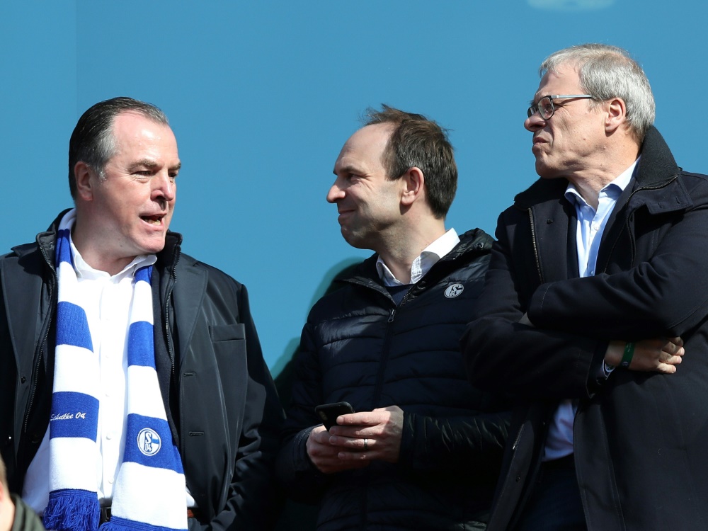 Der Schalke-Aufsichtsrat sucht neue sportliche Führung