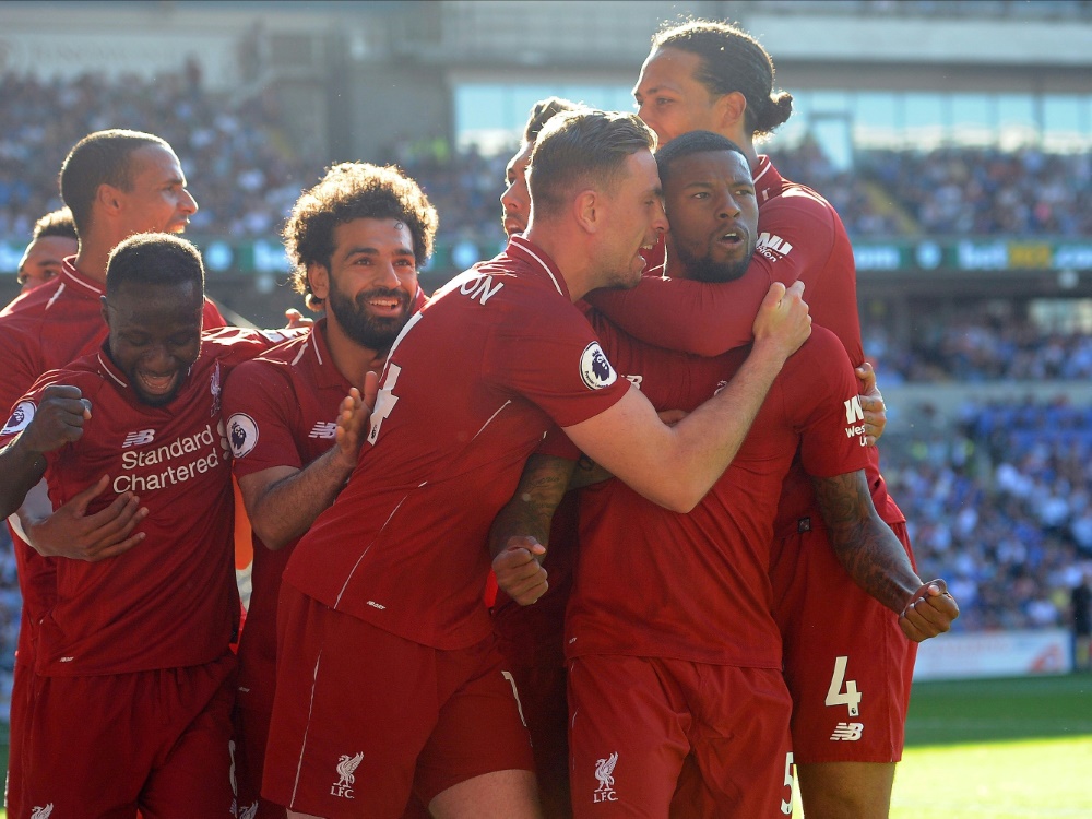 Liverpool kämpft erneut um Finaleinzug
