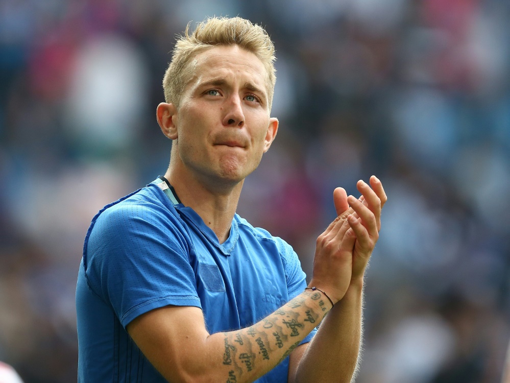 Kurzschlussreaktion: Lewis Holtby