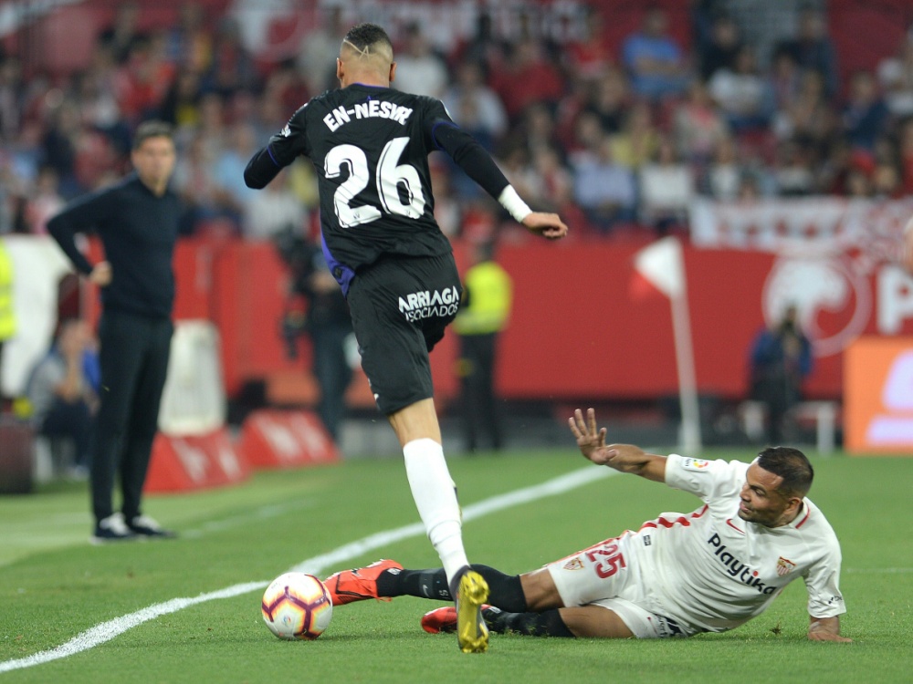 Sevilla erlitt gegen Leganes eine bittere Niederlage
