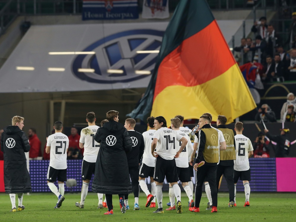 Fanfest: Die deutsche Nationalmannschaft lädt ein