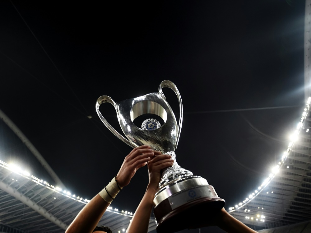 PAOK Saloniki gewinnt den griechischen Pokal