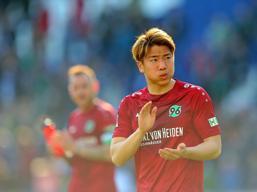 Hannover steigt trotz 3:0-Sieges in die zweite Liga ab