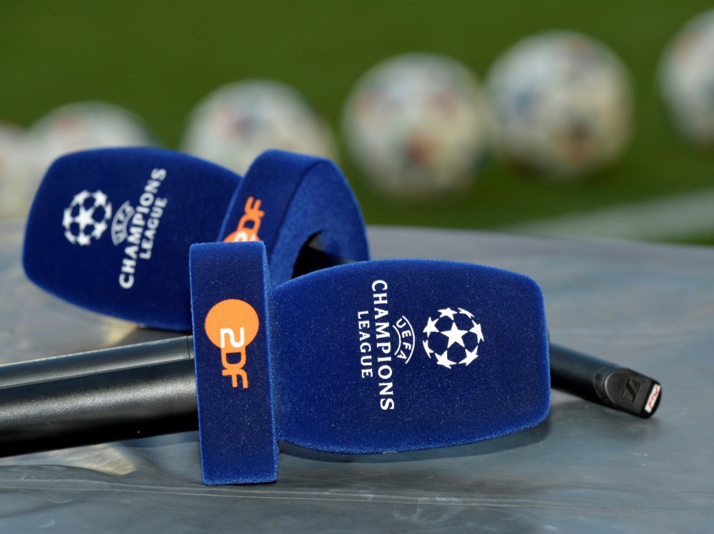 Champions League: Finale läuft nicht im Free-TV