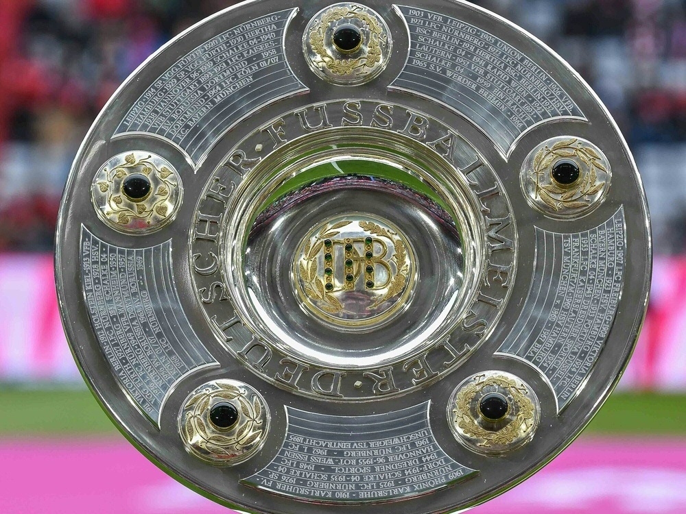 Bayern München reicht ein Punkt zur Meisterschaft