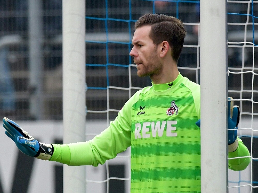 Thomas Kessler verlängert beim 1. FC Köln um ein Jahr
