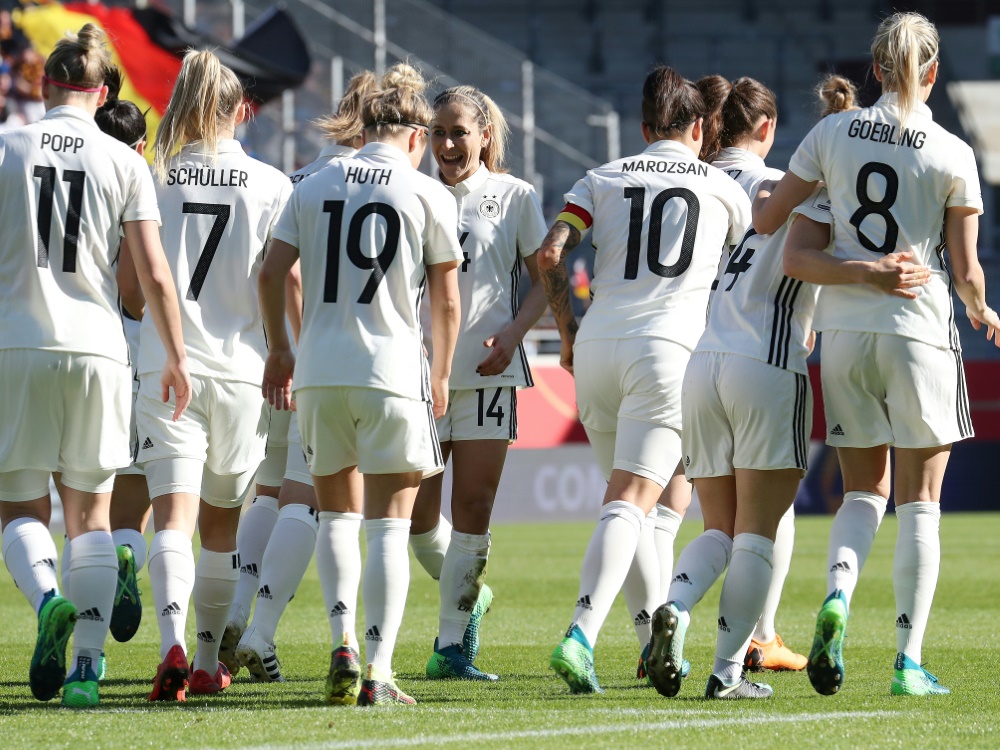 Ticket-Ärger vor Frauen-WM in Frankreich