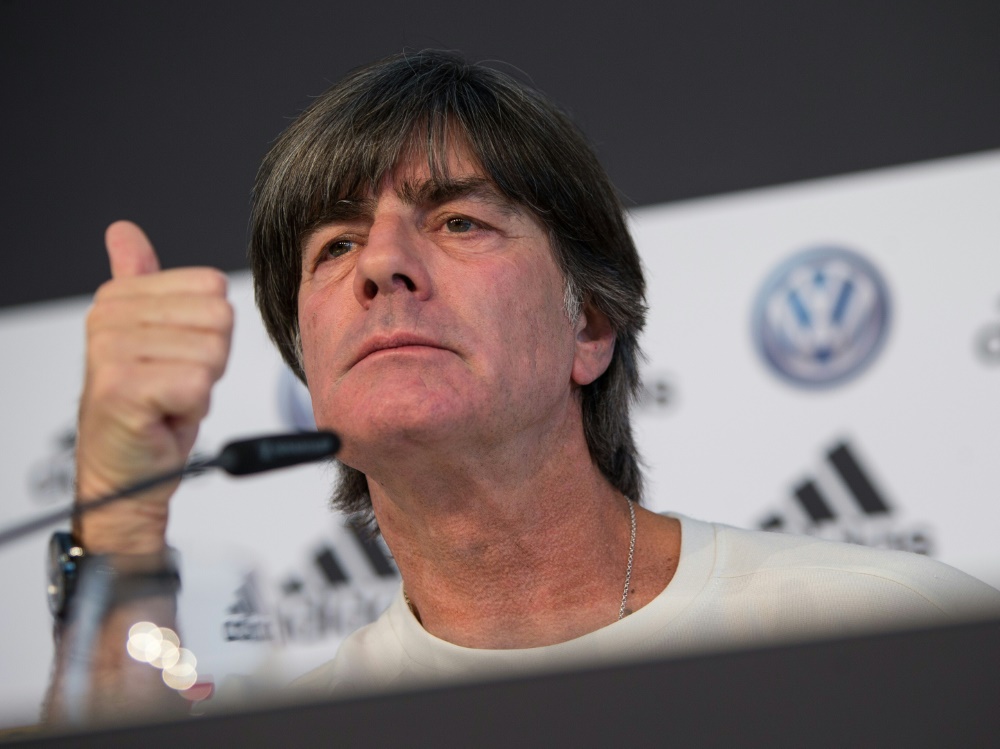 Bundestrainer Löw lobt Götze trotz Nicht-Nominierung