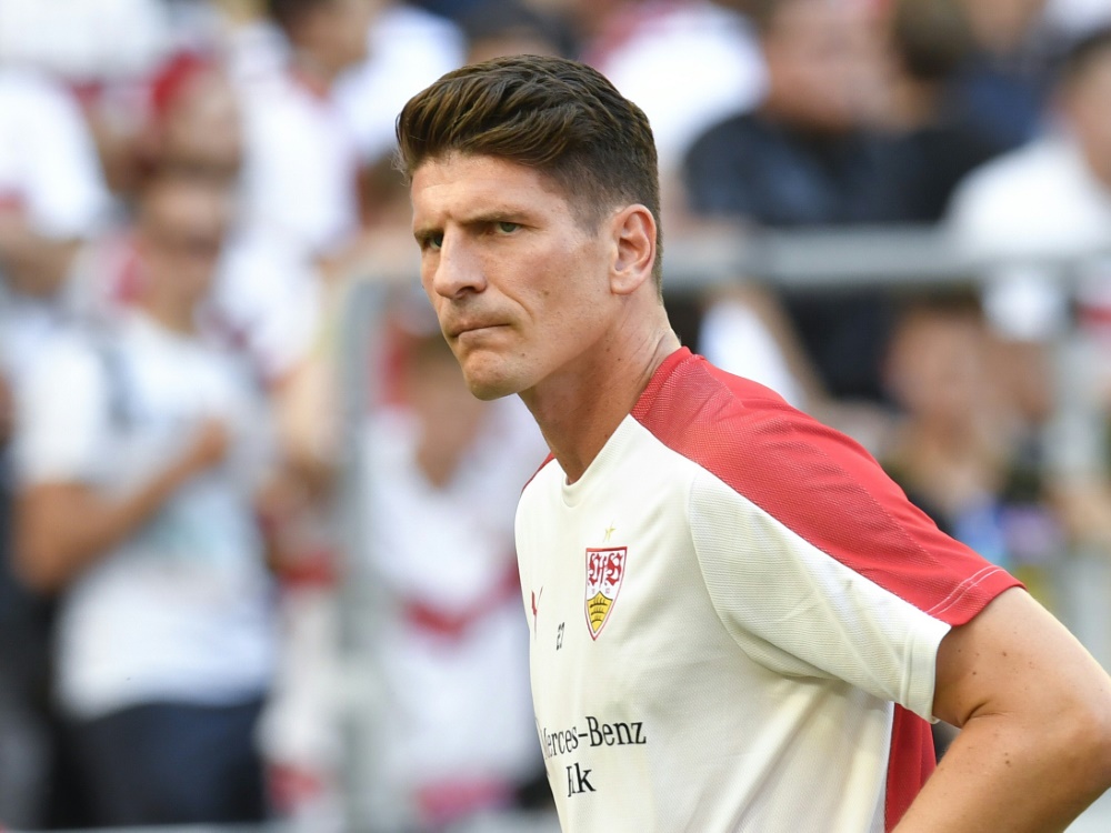 Gomez bleibt trotz des Abstiegs beim VfB Stuttgart