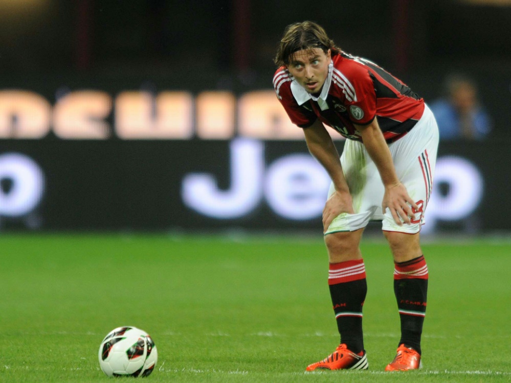 Trennt sich im Streit vom AC Milan: Riccardo Montolivo