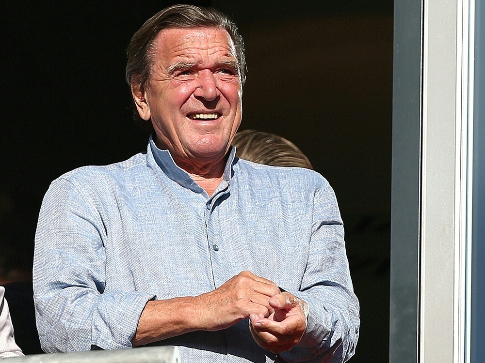 Hannover 96: Gerhard Schröder verlässt den Aufsichtsrat