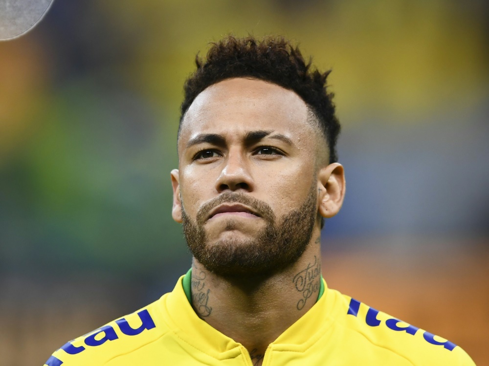 Neymar fällt vier Wochen aus