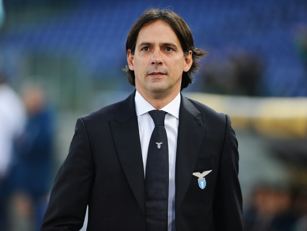 Inzaghis Vertrag bei Lazio Rom wurde bis 2021 verlängert