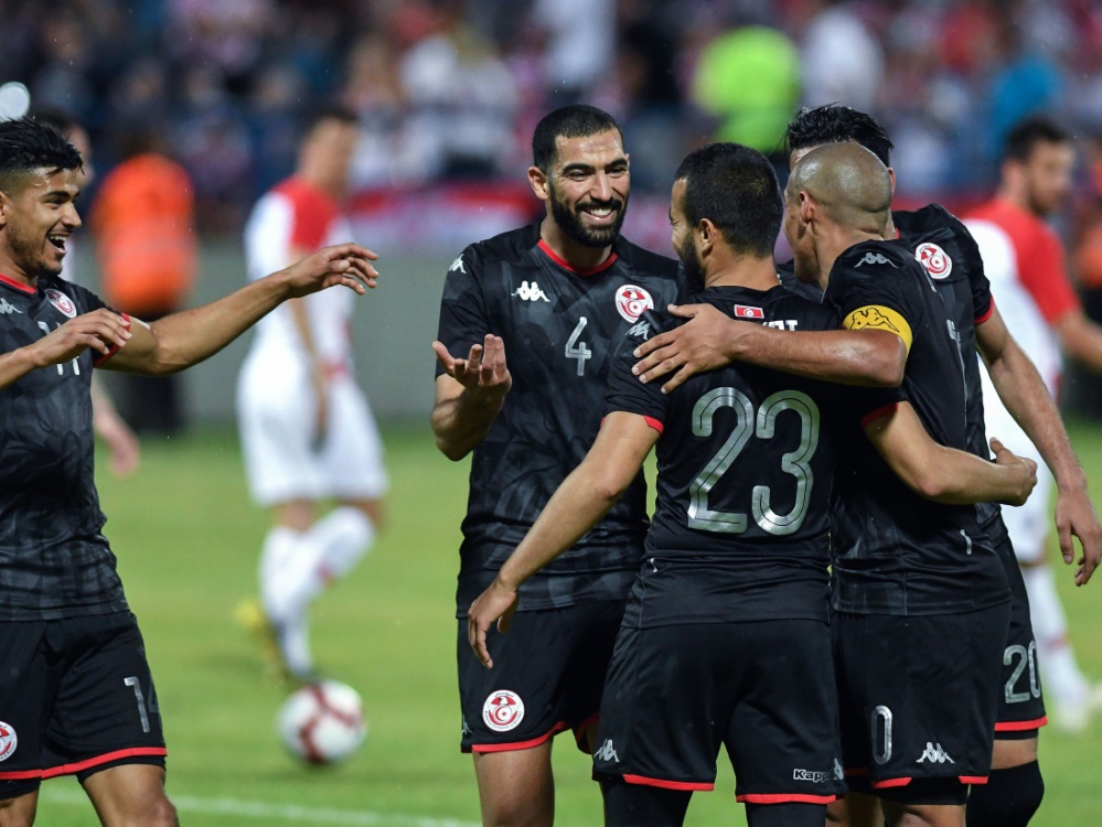 Fußball-Vizeweltmeister Kroatien unterliegt Tunesien