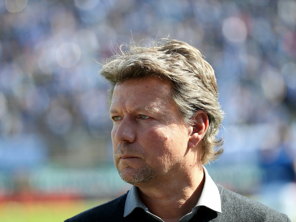 Jeff Saibene wird neuer Trainer des FC Ingolstadt