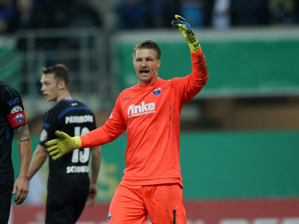 Bleibt dem SC Paderborn erhalten: Michael Ratajczak