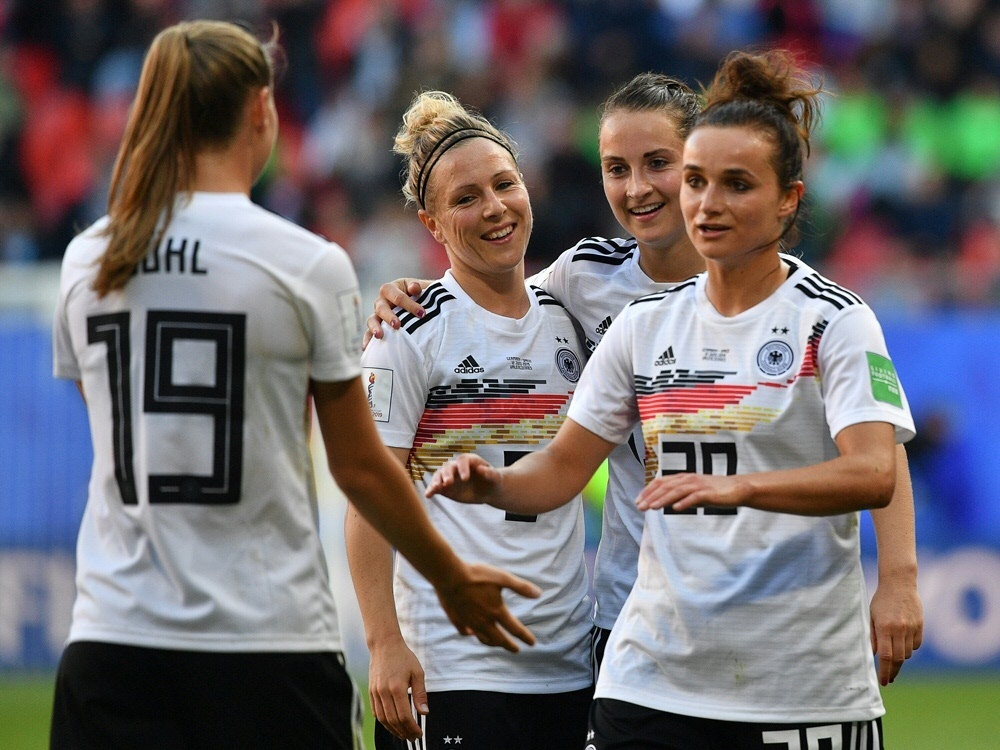 WM: Die deutsche Mannschaft gönnt sich eine Auszeit
