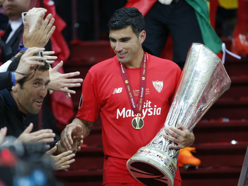 Sevilla will Reyes zu Ehren das EL-Finale ausrichten