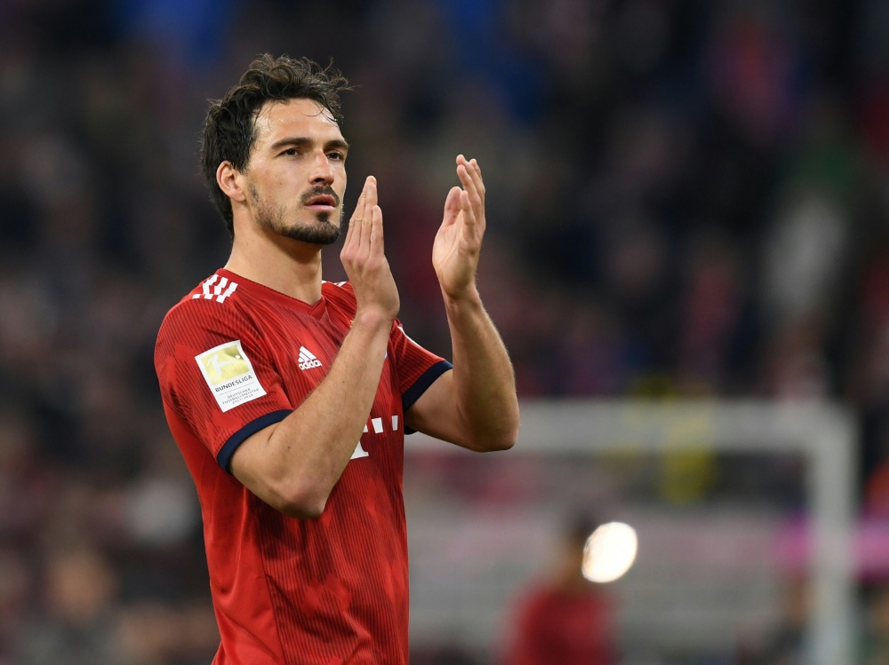 Hummels verlässt Bayern München in Richtung Dortmund