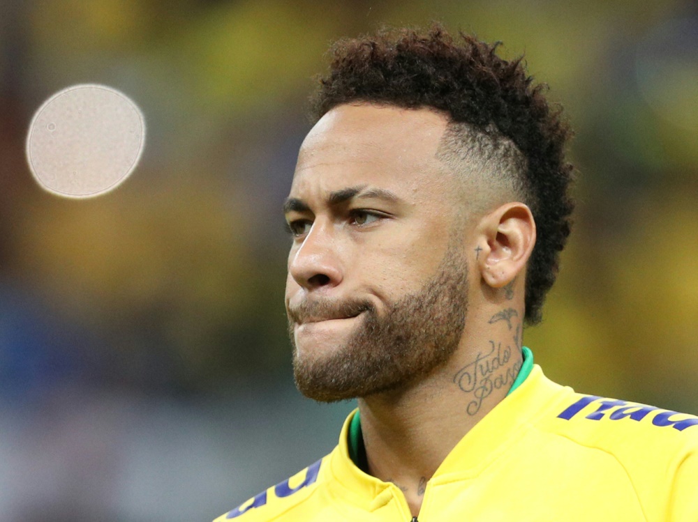 Neymar: Mündliche Übereinkunft bezüglich Barca-Transfer