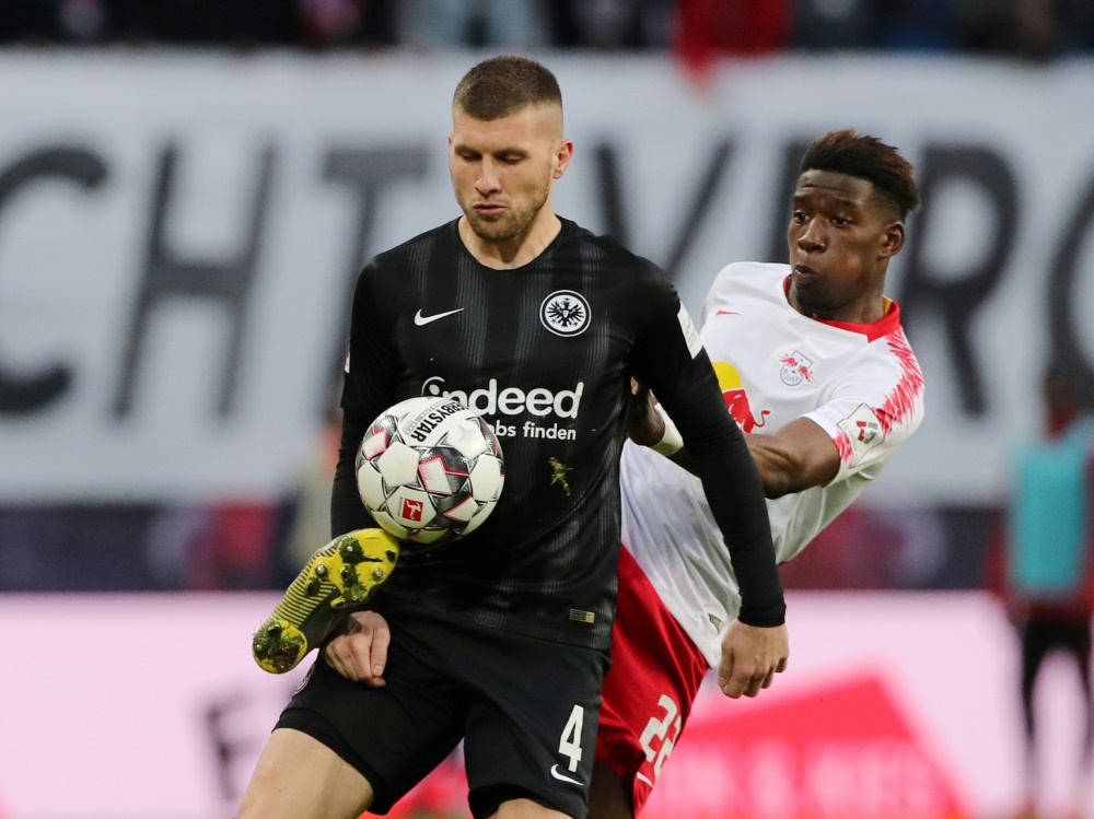 Atletico Madrid zeigt Interesse an Ante Rebic