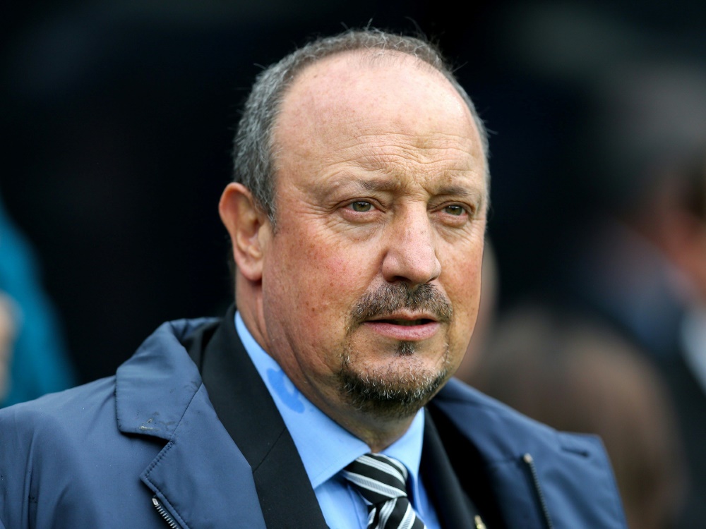 Newcastle: Benitez schlägt Vertragsverlängerung aus